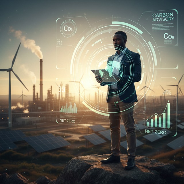 carbon advisory services​ by mtlokwa environmental consulting services