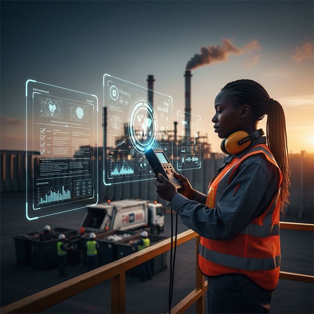 waste & noise management by mtlokwa environmental consulting services