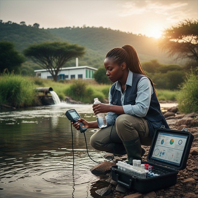 water quality management by mtlokwa environmental consulting services